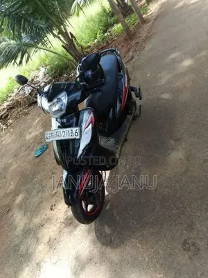 TVS Wego 2017