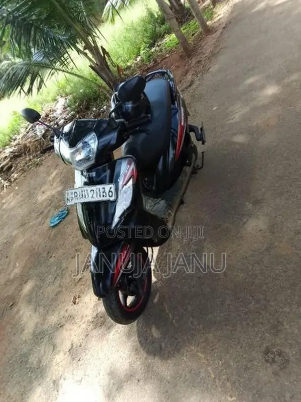 TVS Wego 2017