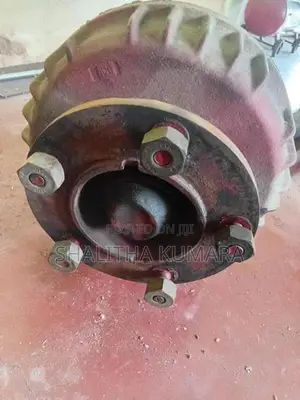 Isuzu Front Axle