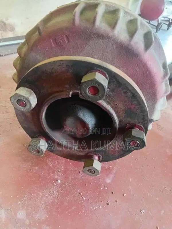 Isuzu Front Axle