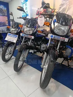 Bajaj CT100 Selfstart USB 2026