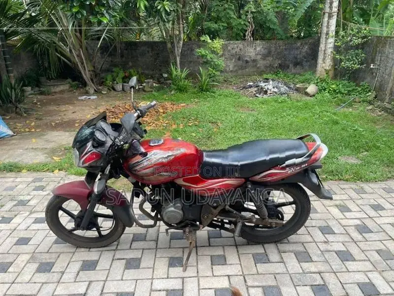 Bajaj Discover 2011