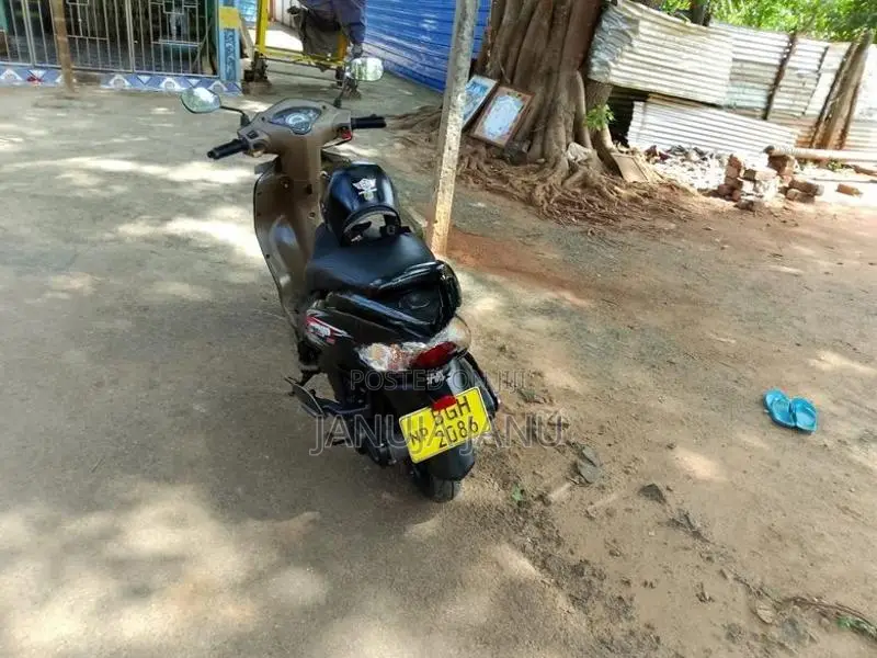 TVS Wego 2017