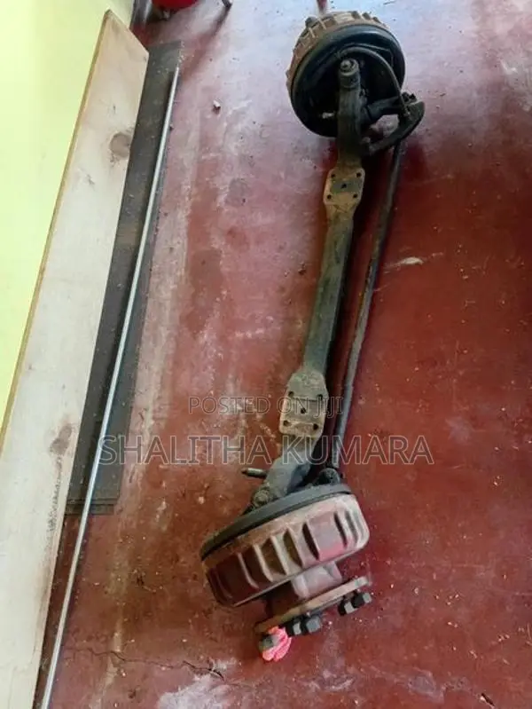 Isuzu Front Axle