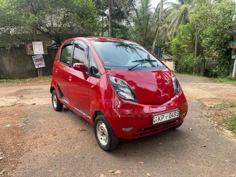 Tata Nano LX 2011