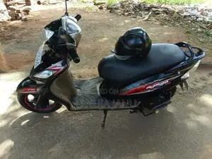 TVS Wego 2017