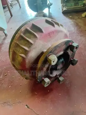 Isuzu Front Axle