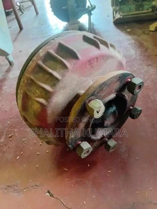 Isuzu Front Axle