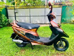 TVS Scooty Pep 2017