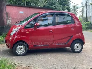 Tata Nano LX 2011