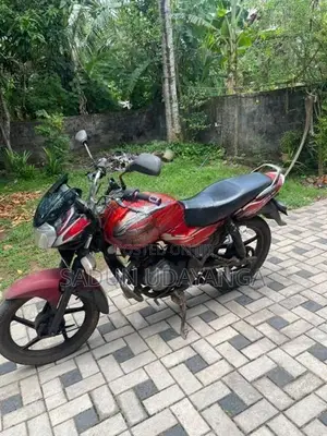 Bajaj Discover 2011