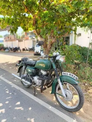 Honda CD 125 Twin 1992