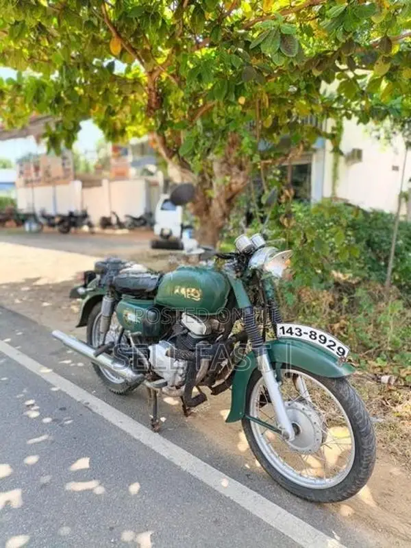 Honda CD 125 Twin 1992