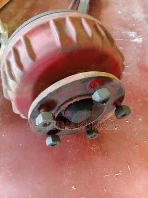 Isuzu Front Axle