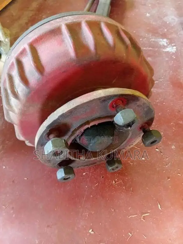 Isuzu Front Axle
