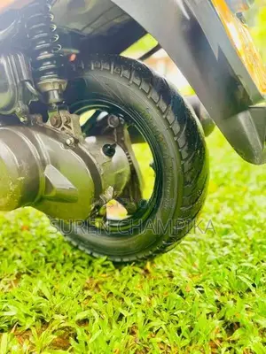 TVS Scooty Pep 2017
