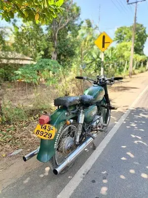 Honda CD 125 Twin 1992