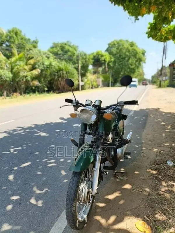 Honda CD 125 Twin 1992