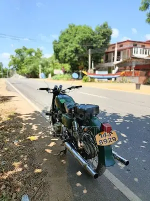 Honda CD 125 Twin 1992