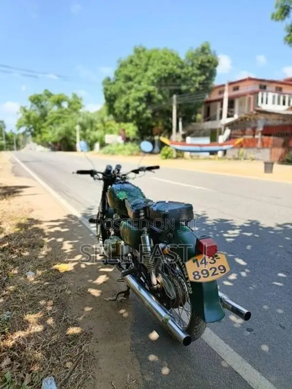 Honda CD 125 Twin 1992