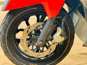 TVS Ntorq 125 2020