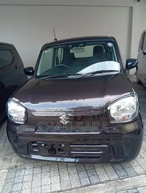 Suzuki Alto Japan 2025