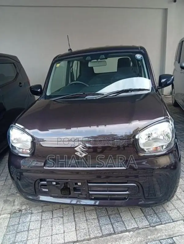 Suzuki Alto Japan 2025