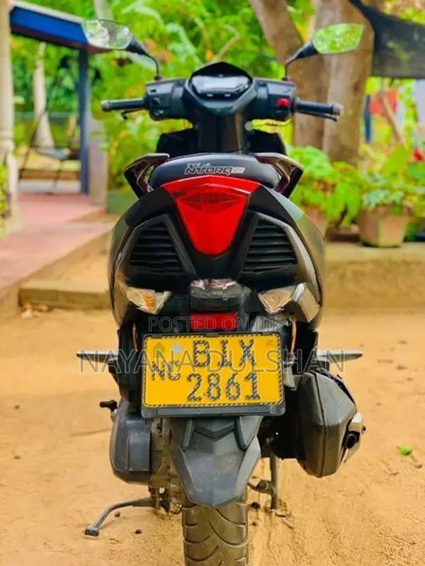 TVS Ntorq 125 2020