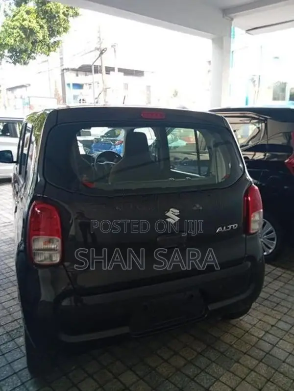 Suzuki Alto Japan 2025