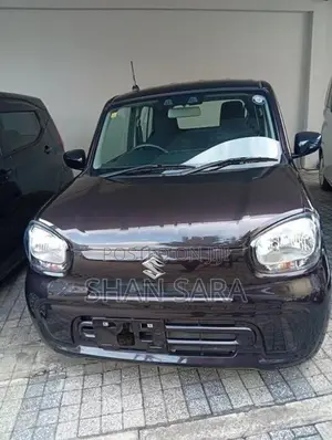 Suzuki Alto Japan 2025