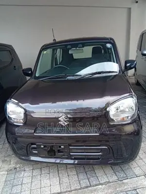 Suzuki Alto Japan 2025
