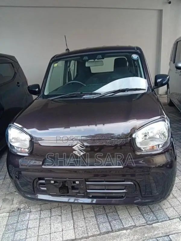 Suzuki Alto Japan 2025