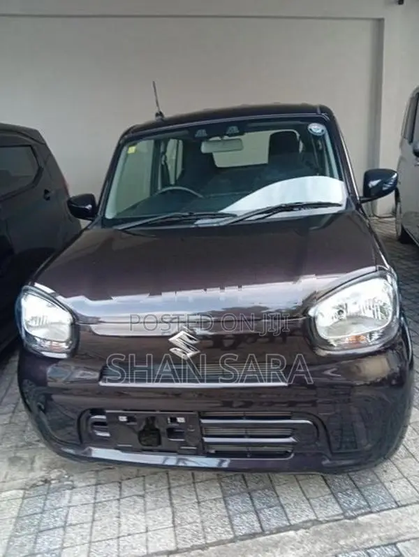 Suzuki Alto Japan 2025