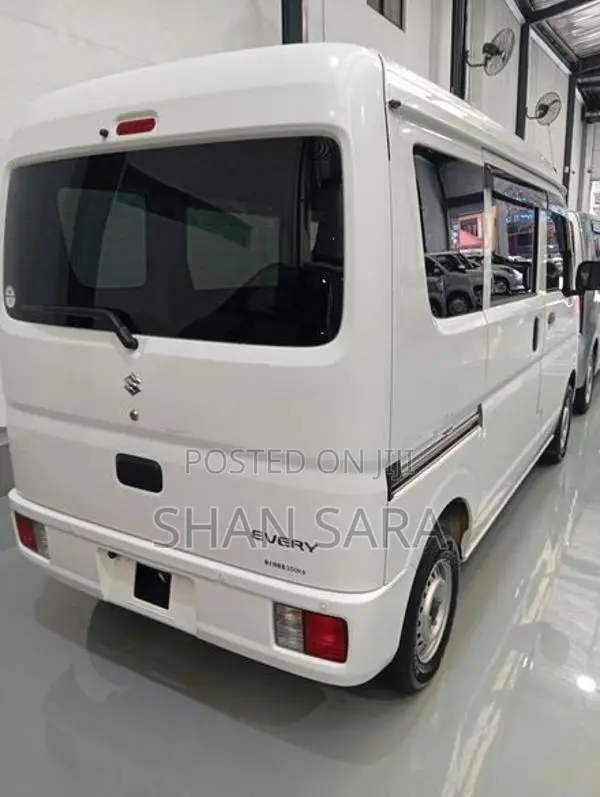Suzuki Every PA 2024