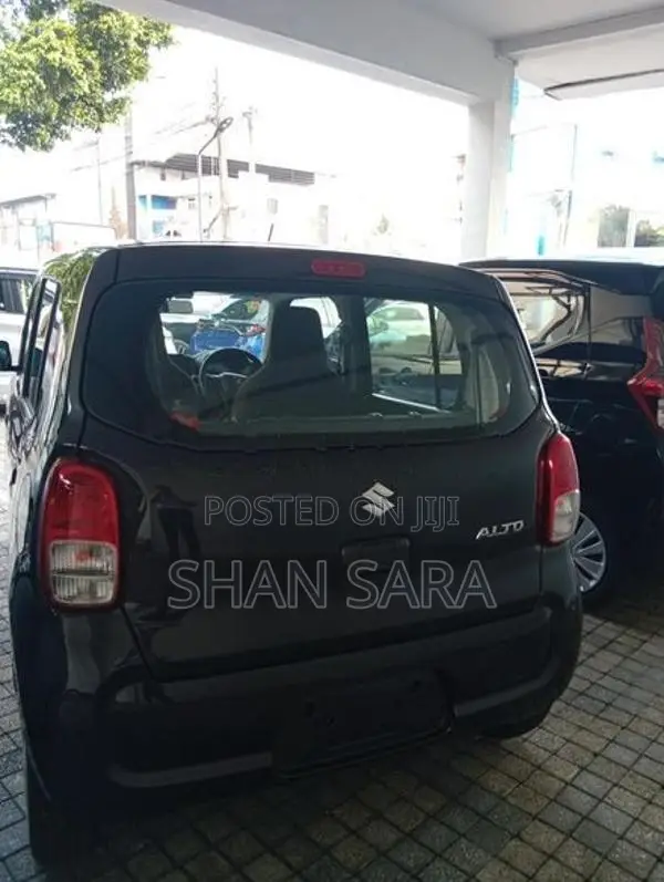 Suzuki Alto Japan 2025