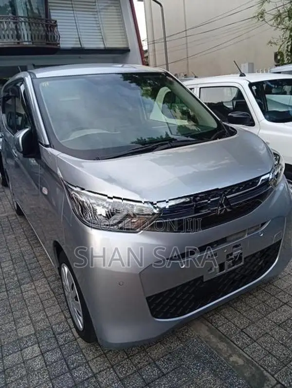 Mitsubishi eK Wagon M 2024