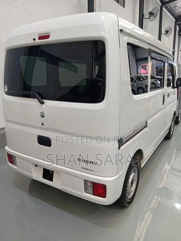 Suzuki Every PA 2024