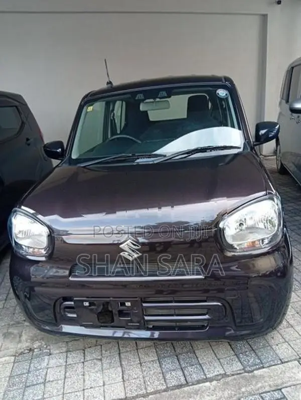 Suzuki Alto Japan 2025