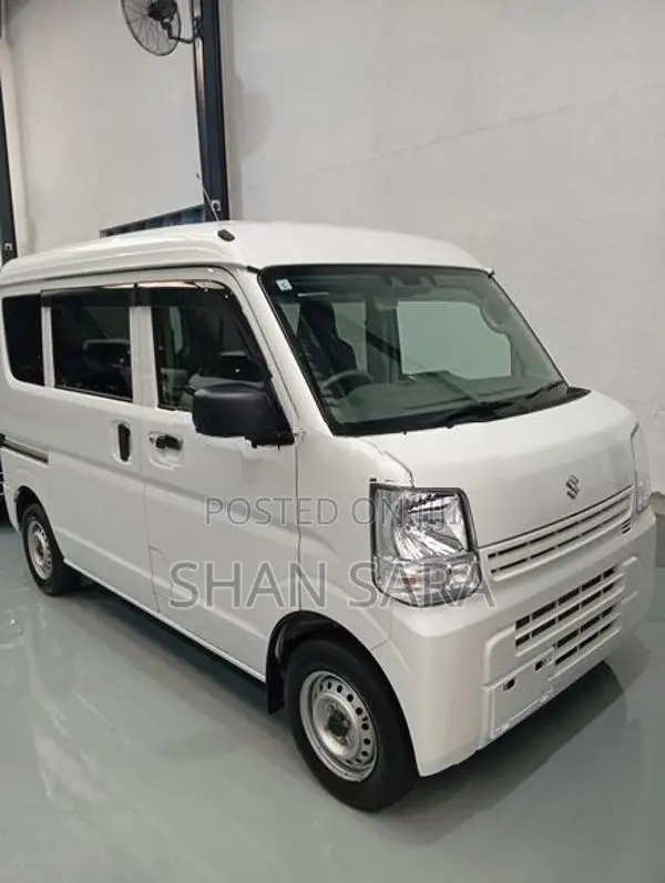 Suzuki Every PA 2024