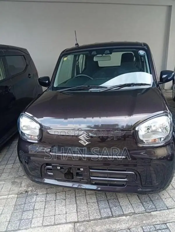 Suzuki Alto Japan 2025