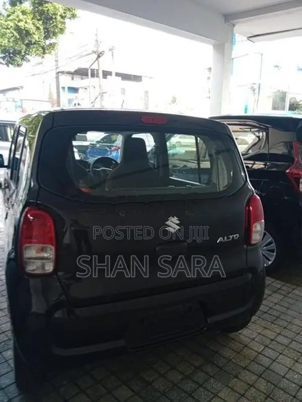 Suzuki Alto Japan 2025
