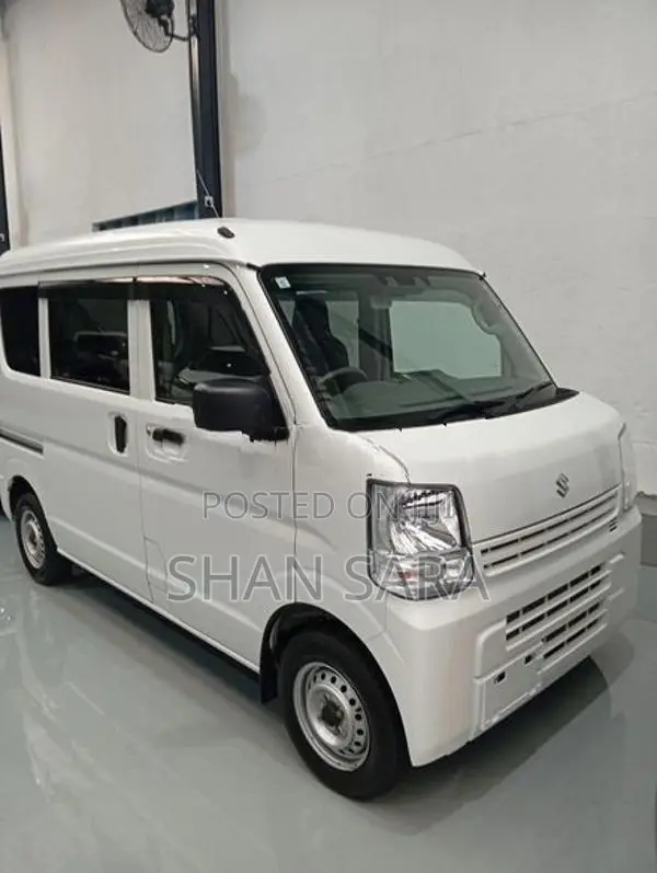 Suzuki Every PA 2024