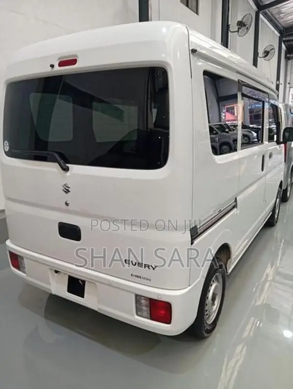 Suzuki Every PA 2024