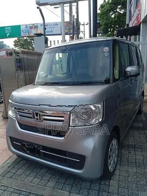 Honda N-Box G 2023