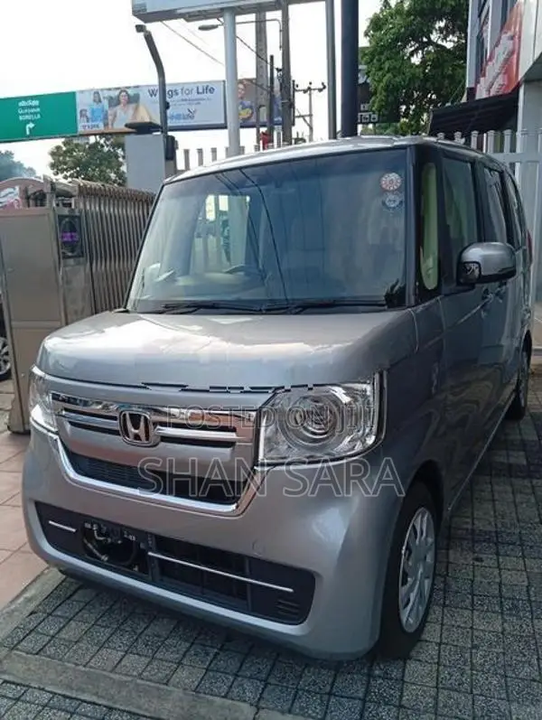 Honda N-Box G 2023