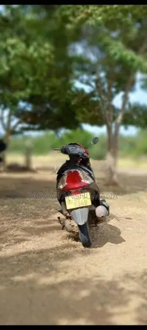 Honda Dio 2018