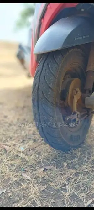 Honda Dio 2018
