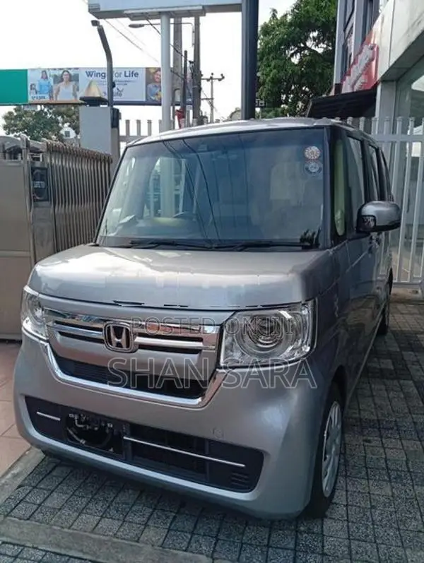 Honda N-Box G 2023