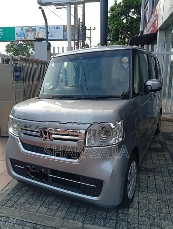 Honda N-Box G 2023
