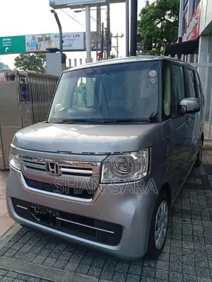 Honda N-Box G 2023